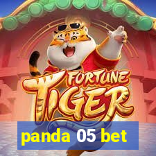 panda 05 bet